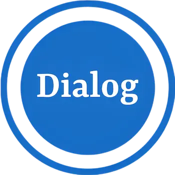 Dialog Logo