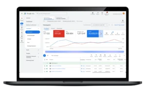 Google Ads para una escuela de rescate