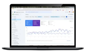 Laptoria: +62% Non-Brand SEO Traffic for a Laptop Store