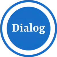 Dialog Logo